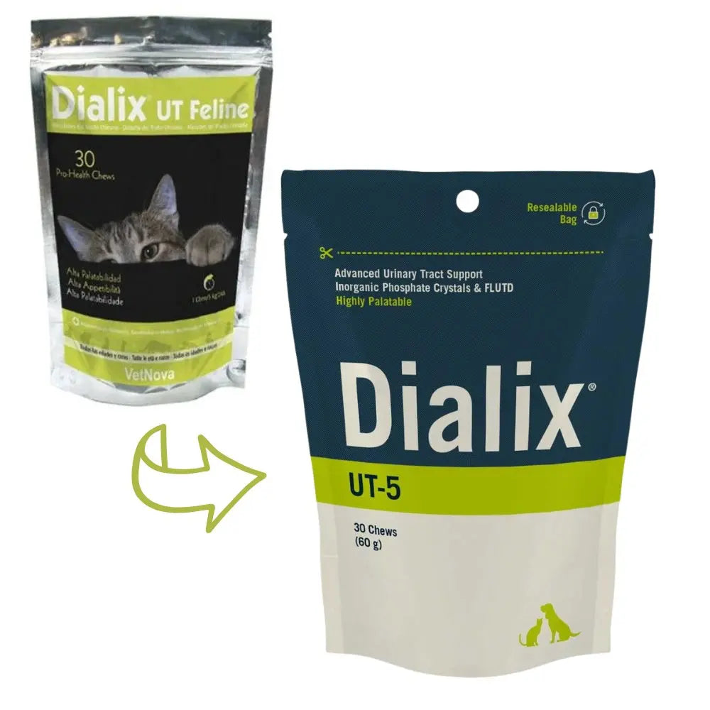 Dialix Ut-5 30Udes al mejor precio -todoastorenimal.com