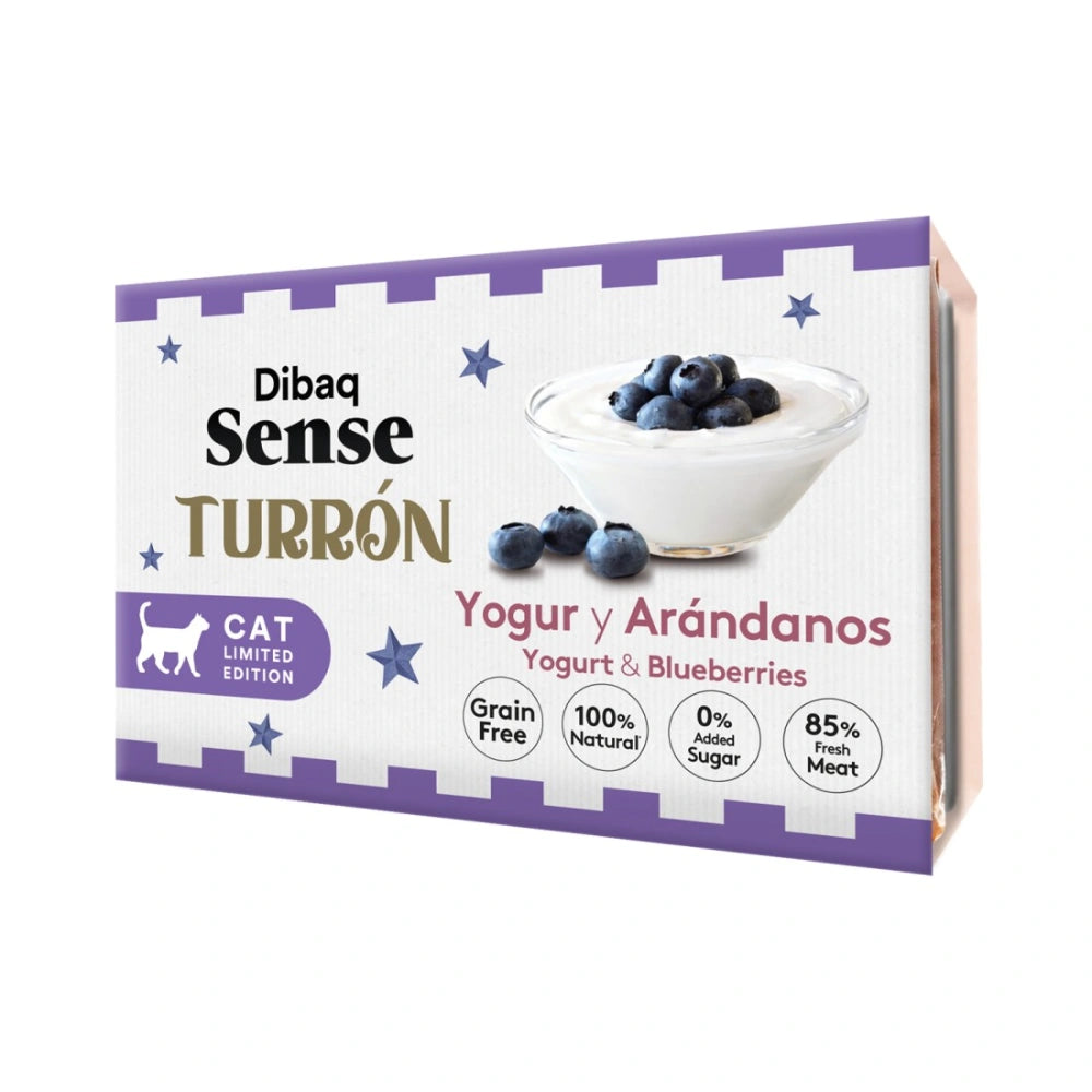 Dibaq Turrón Cat Sense Snack para Gatos 100g al mejor precio -todoastorenimal.com