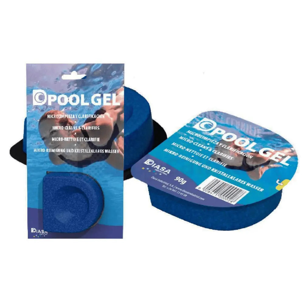 Dpool Gel Floculante/Clarificante 90 g al mejor precio -todoastorenimal.com