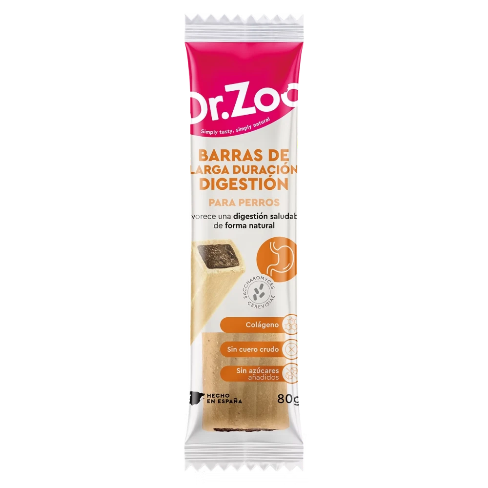 Dr. Zoo Barra de Colágeno Digestión Snack para Perros al mejor precio -todoastorenimal.com