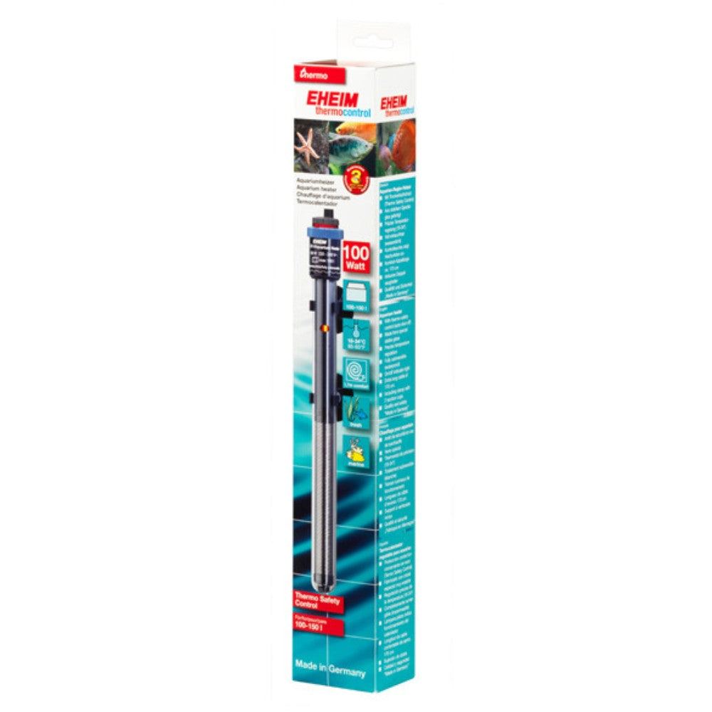 EHEIM Termocalentador Jäger para Acuarios al mejor precio -todoastorenimal.com