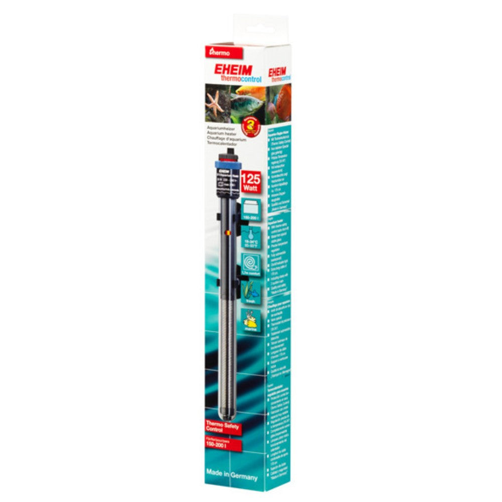 EHEIM Termocalentador Jäger para Acuarios al mejor precio -todoastorenimal.com