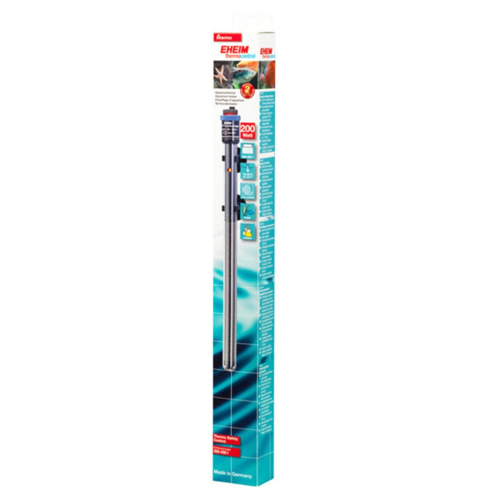 EHEIM Termocalentador Jäger para Acuarios al mejor precio -todoastorenimal.com