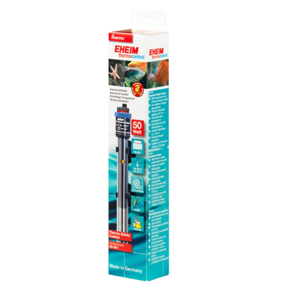 EHEIM Termocalentador Jäger para Acuarios al mejor precio -todoastorenimal.com