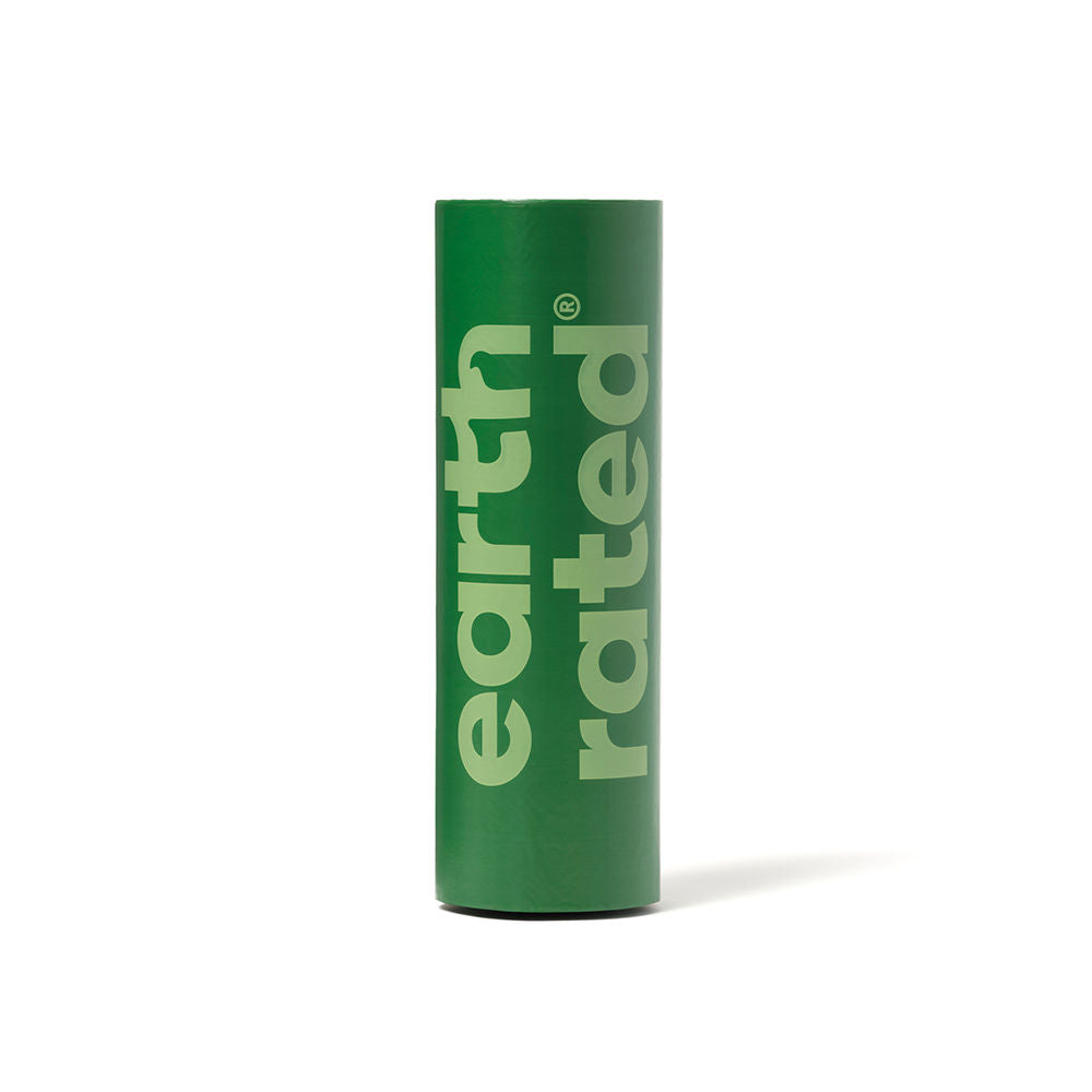 Earth Rated Bolsas Higiénicas Reciclables Sin Perfume Recambio 15 uds al mejor precio -todoastorenimal.com