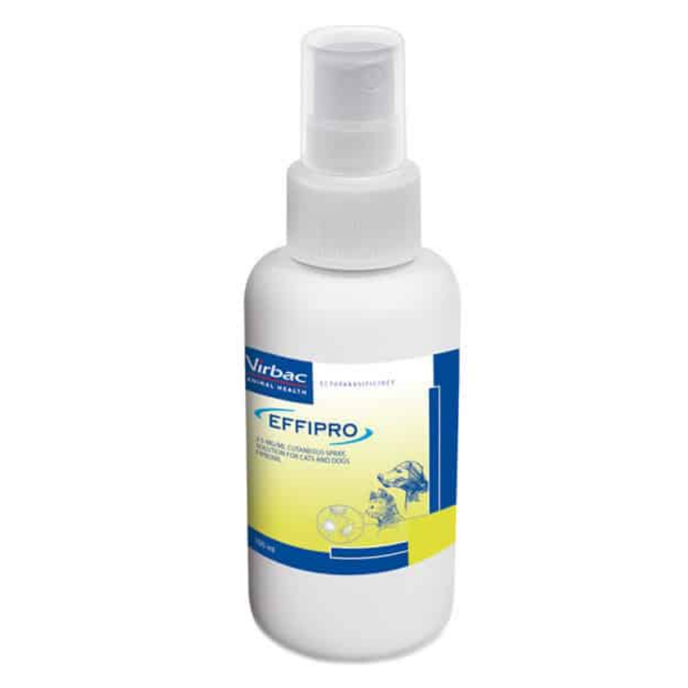 Effipro Spray 100 ml al mejor precio -todoastorenimal.com