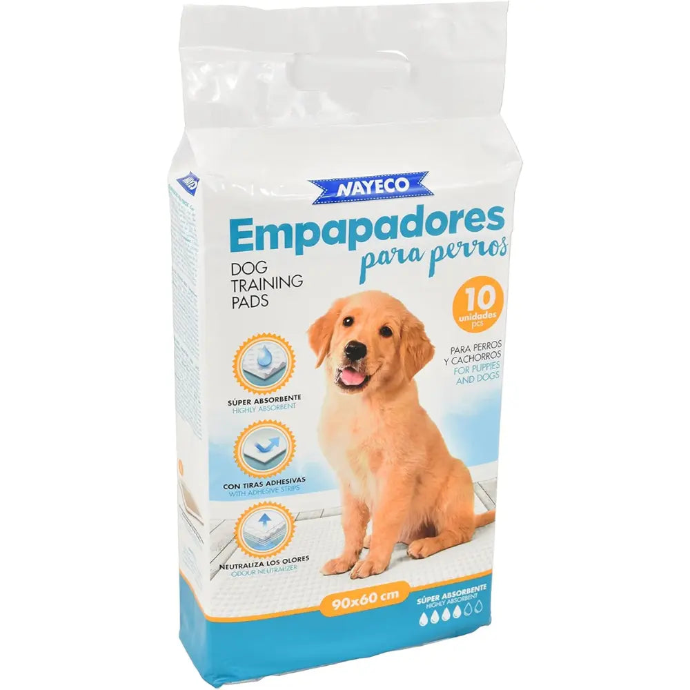 Empapador Basic 60X90 10Udes Nayeco al mejor precio -todoastorenimal.com