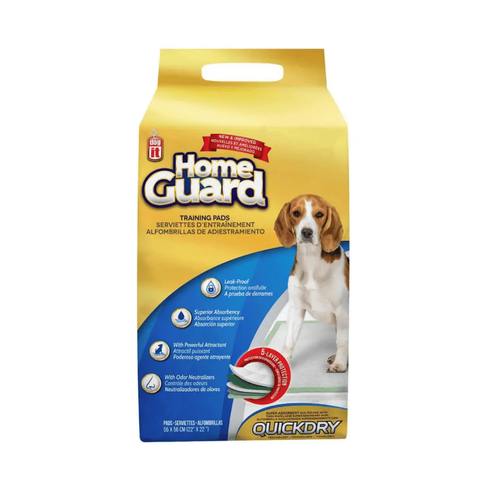 Empapador Home Guard Dog It 56X56 50Udes. al mejor precio -todoastorenimal.com