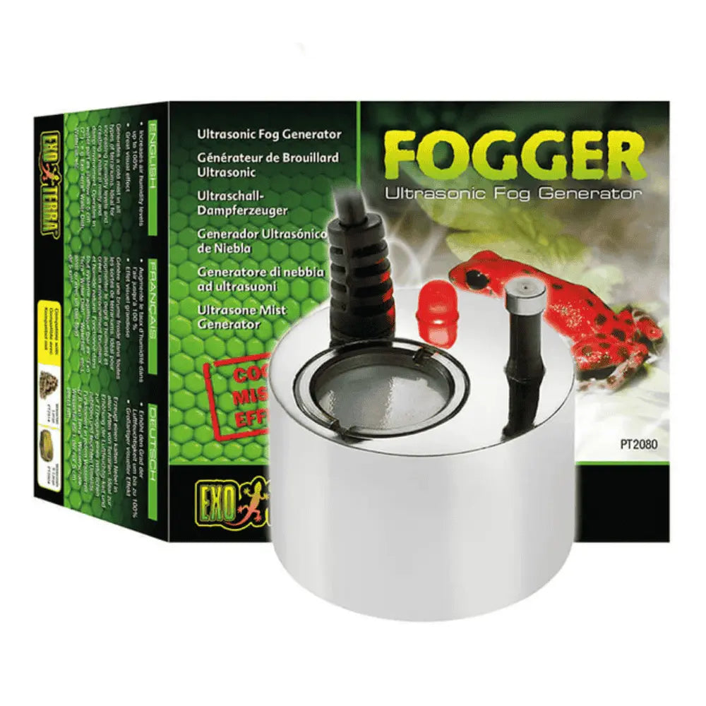 Exo Terra Fogger Generador De Niebla al mejor precio -todoastorenimal.com