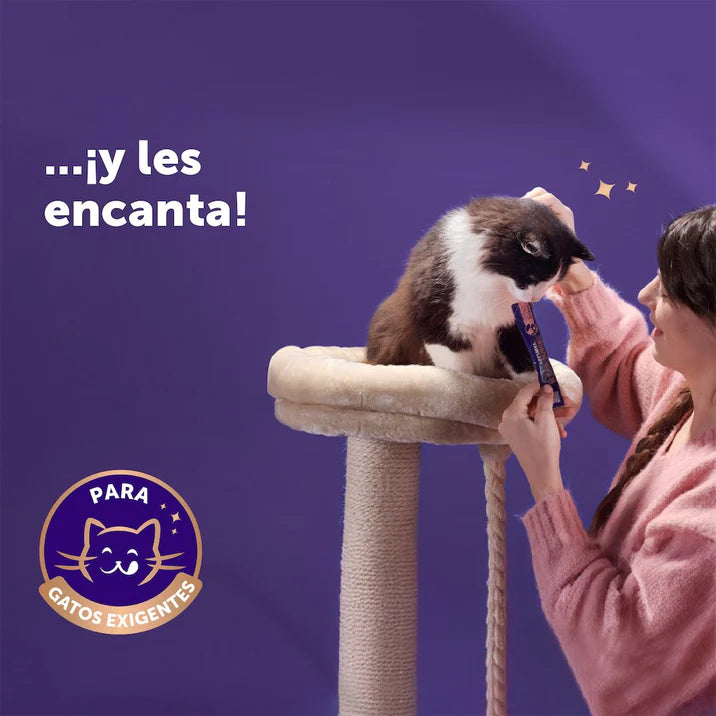 Feliway Happy Snacks Relajantes para Gatos Pollo