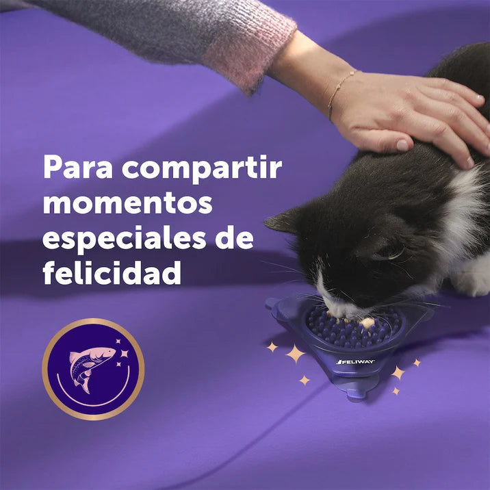 Feliway Happy Snacks Relajantes para Gatos Pollo al mejor precio -todoastorenimal.com