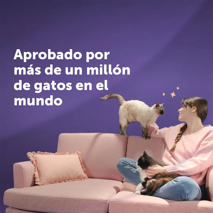 Feliway Happy Snacks Relajantes para Gatos Pollo al mejor precio -todoastorenimal.com