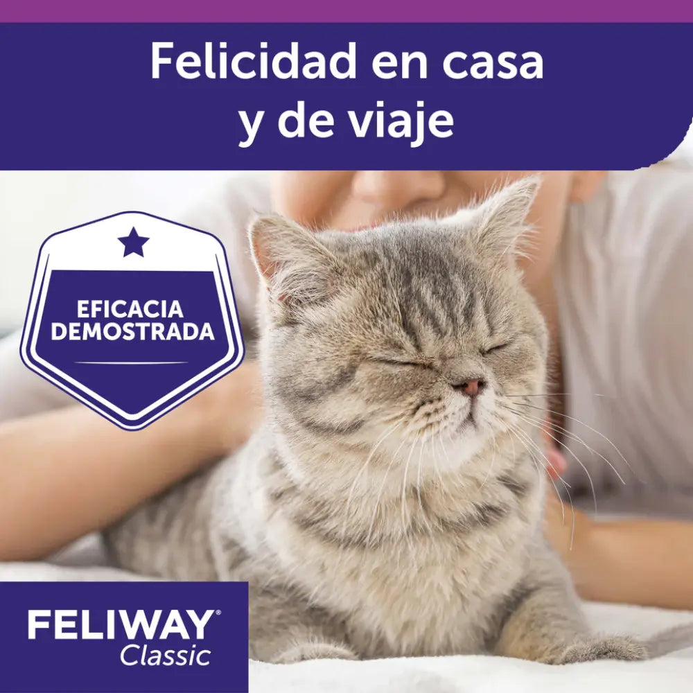 Feliway Spray 60 ml al mejor precio -todoastorenimal.com