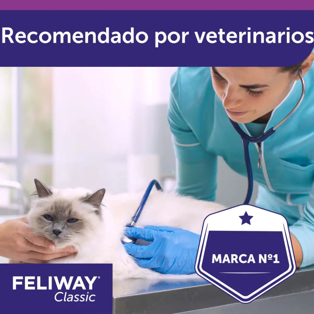 Feliway Spray 60 ml al mejor precio -todoastorenimal.com