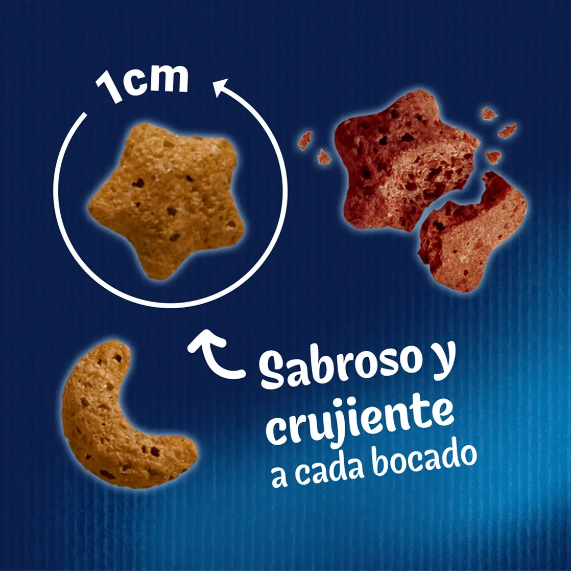 Felix Crispies Buey y Pollo 45 g al mejor precio -todoastorenimal.com
