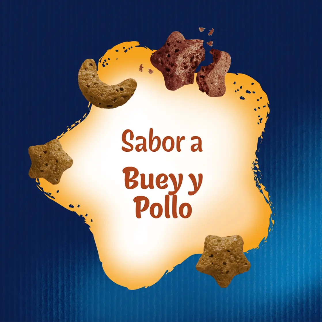 Felix Crispies Buey y Pollo 45 g al mejor precio -todoastorenimal.com