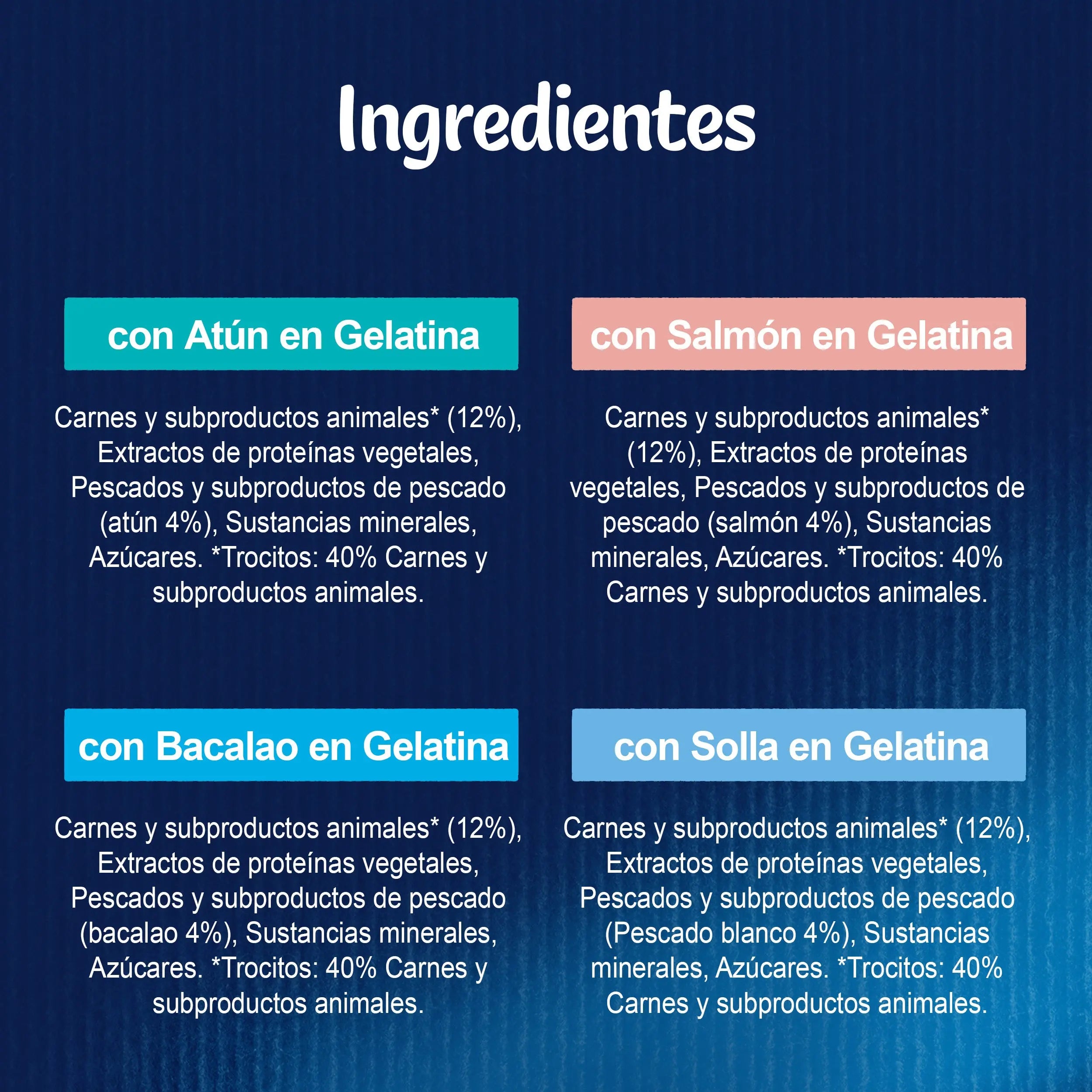 Felix Fantastic Pescados Pack 4X85 g al mejor precio -todoastorenimal.com