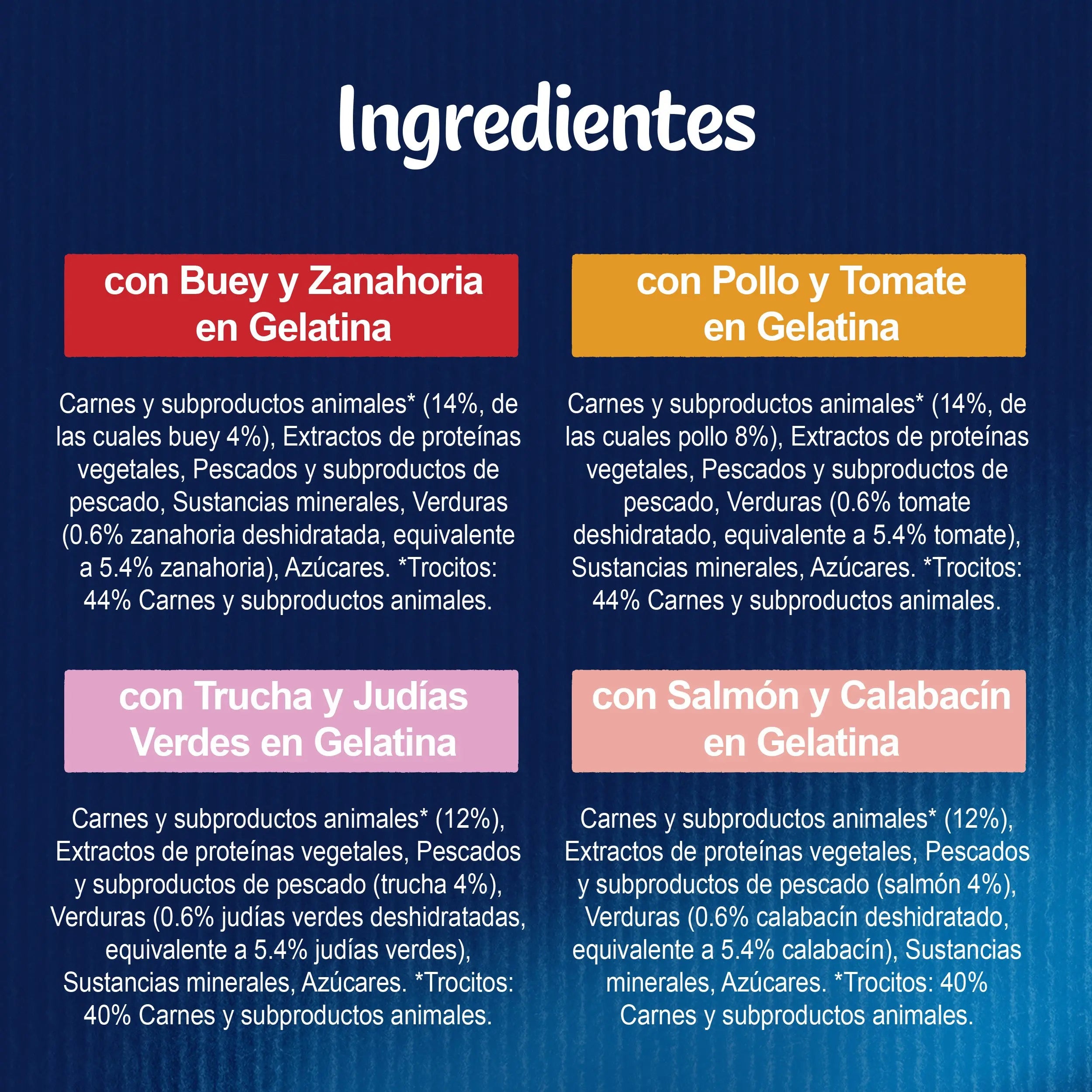 Felix Fantastic Surtido Verduras Pack 4X85 g al mejor precio -todoastorenimal.com