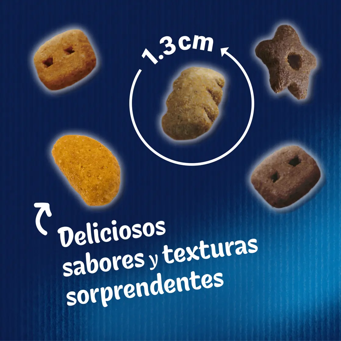 Felix Party Mix Cheezy Mix 60 g al mejor precio -todoastorenimal.com