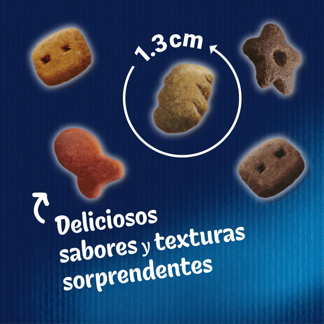 Felix Party Mix Mixed Grill 60 g al mejor precio -todoastorenimal.com