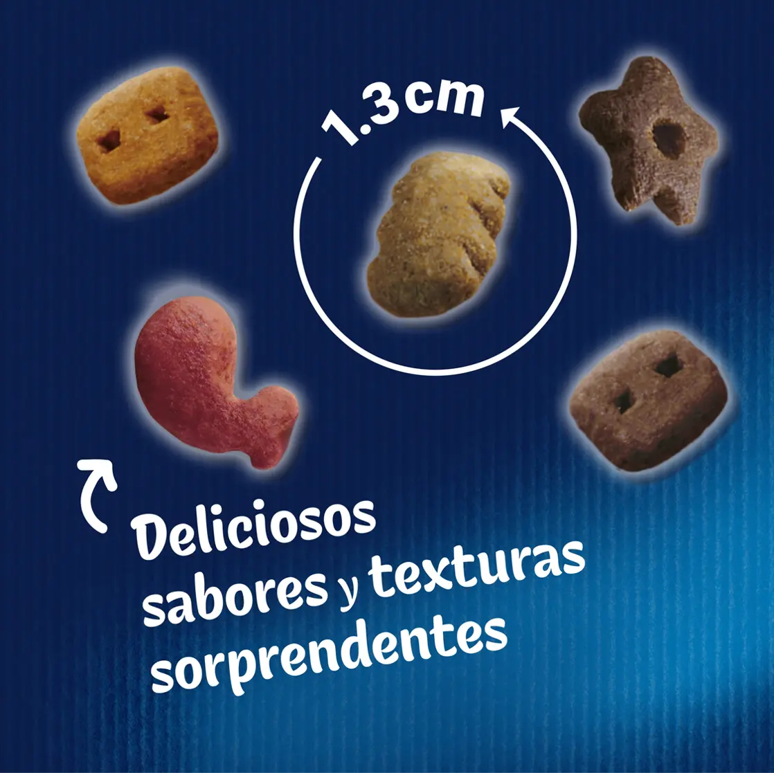 Felix Party Mix Ocean Mix 60 g al mejor precio -todoastorenimal.com