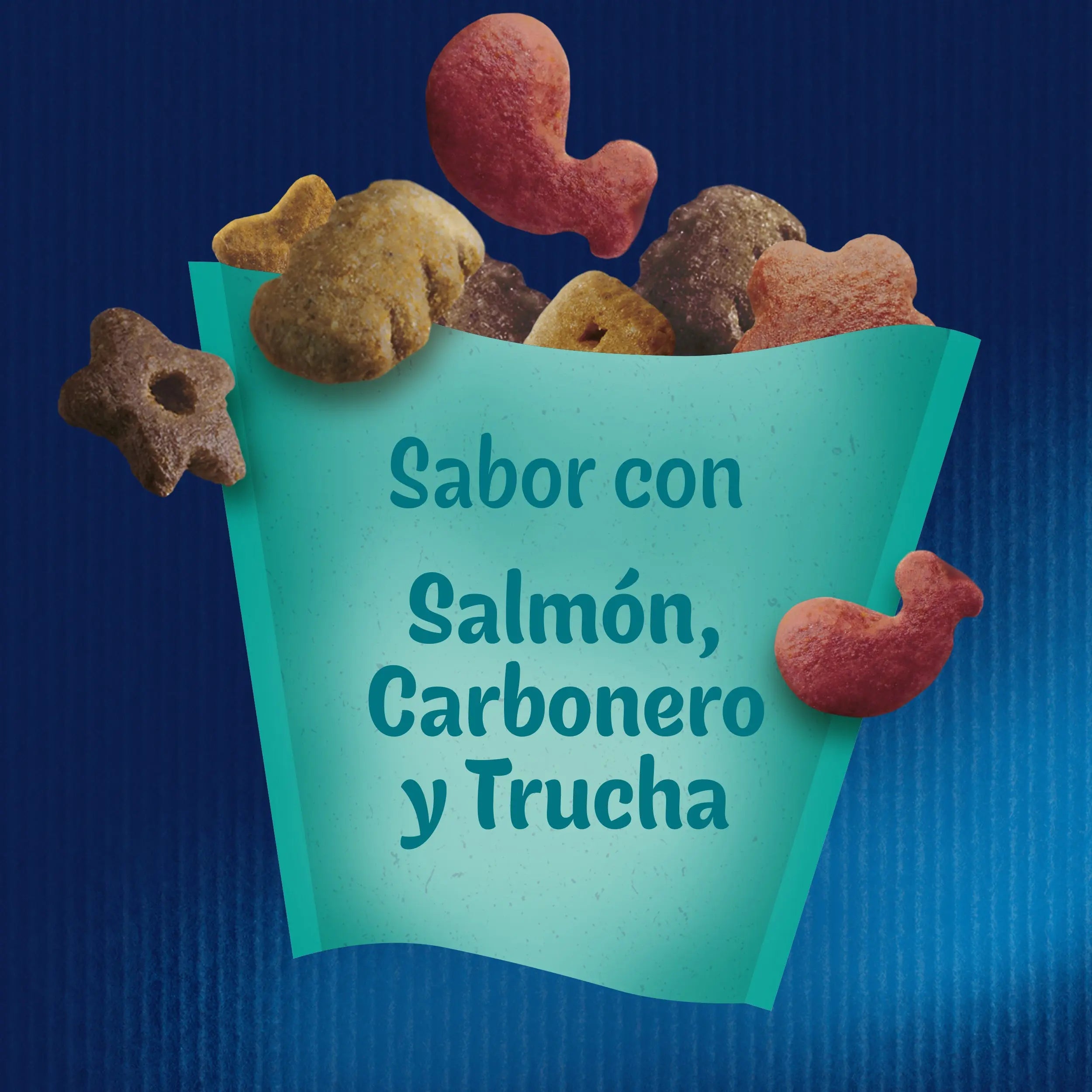 Felix Party Mix Ocean Mix 60 g al mejor precio -todoastorenimal.com