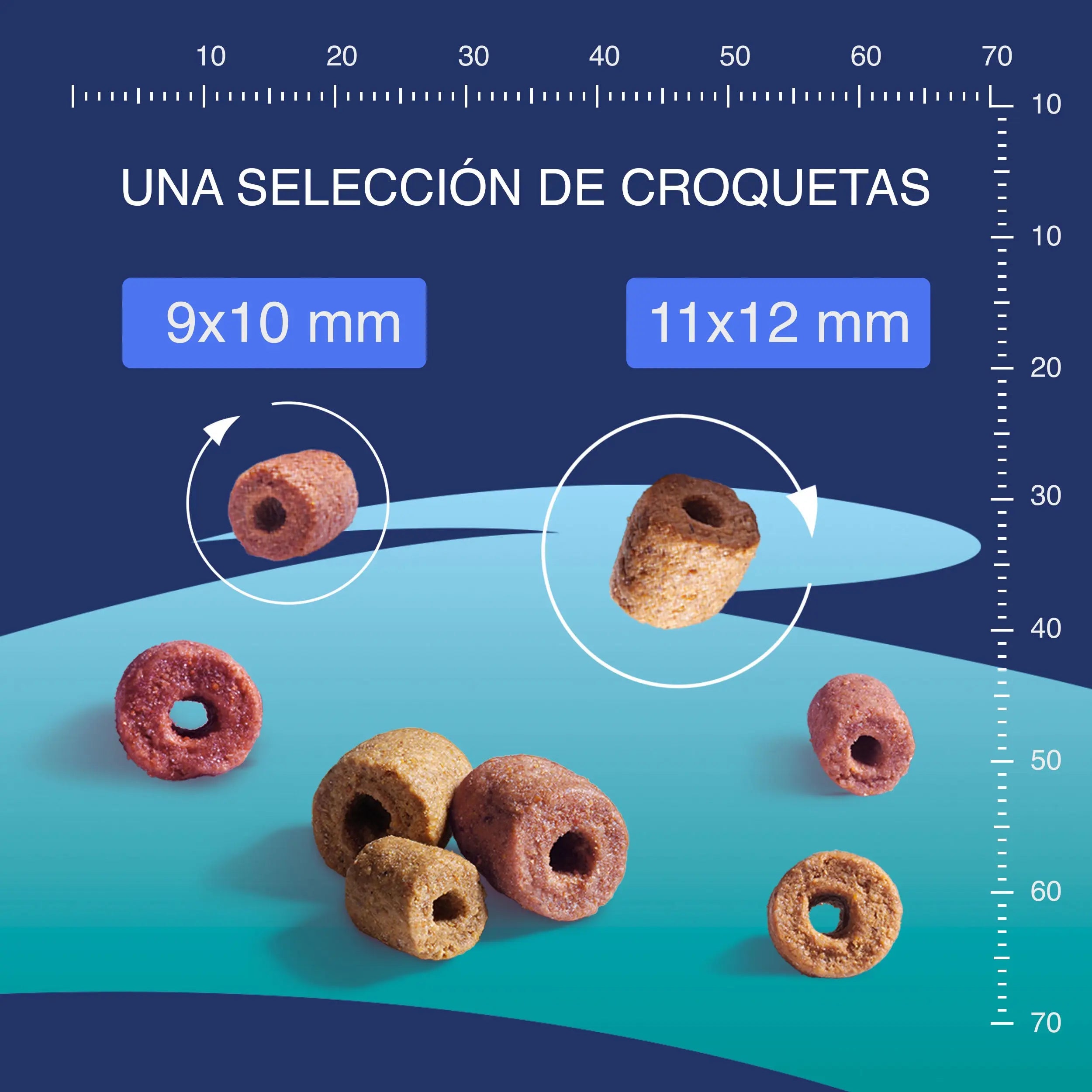 Felix Play Tubes Pescado&Gambas 50 g al mejor precio -todoastorenimal.com
