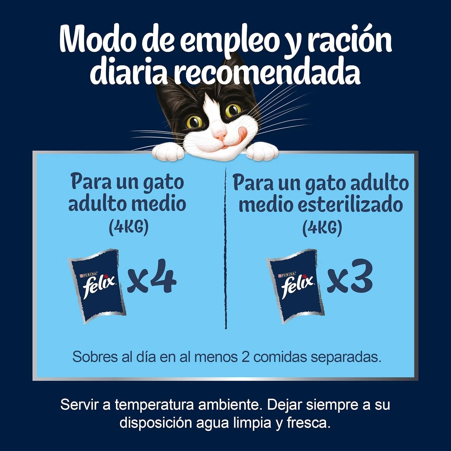 Felix Tasty Shreds Carnes Pack 4x80 g Húmeda para Gatos al mejor precio -todoastorenimal.com