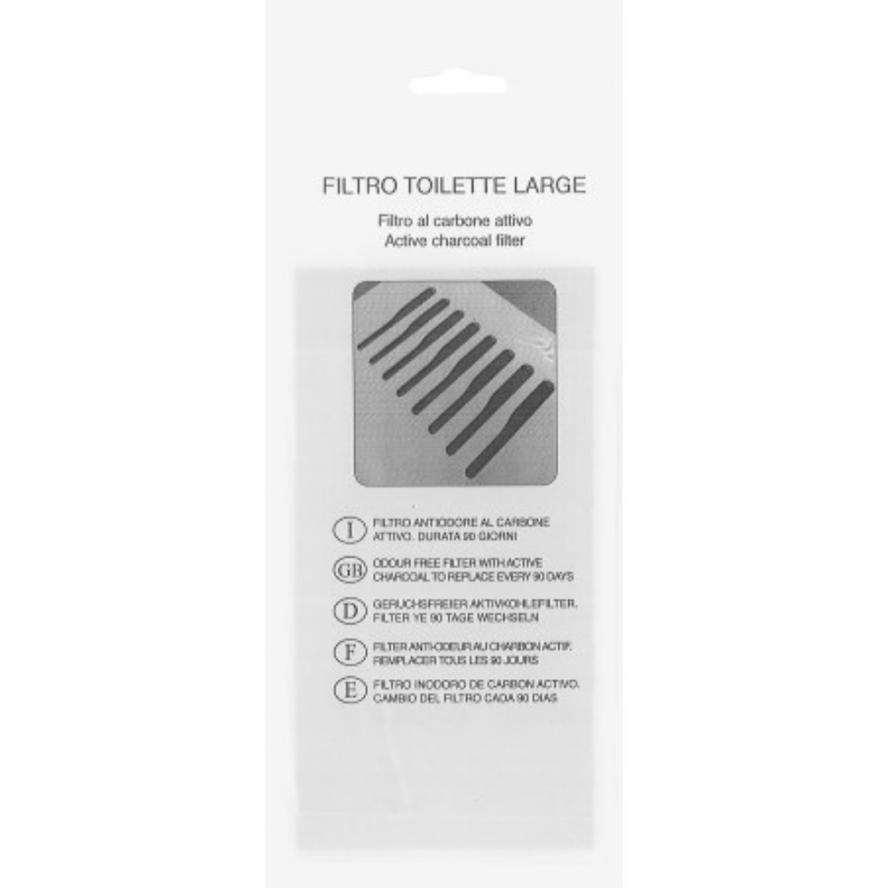 Filtro Carbón Universal Gateras al mejor precio -todoastorenimal.com