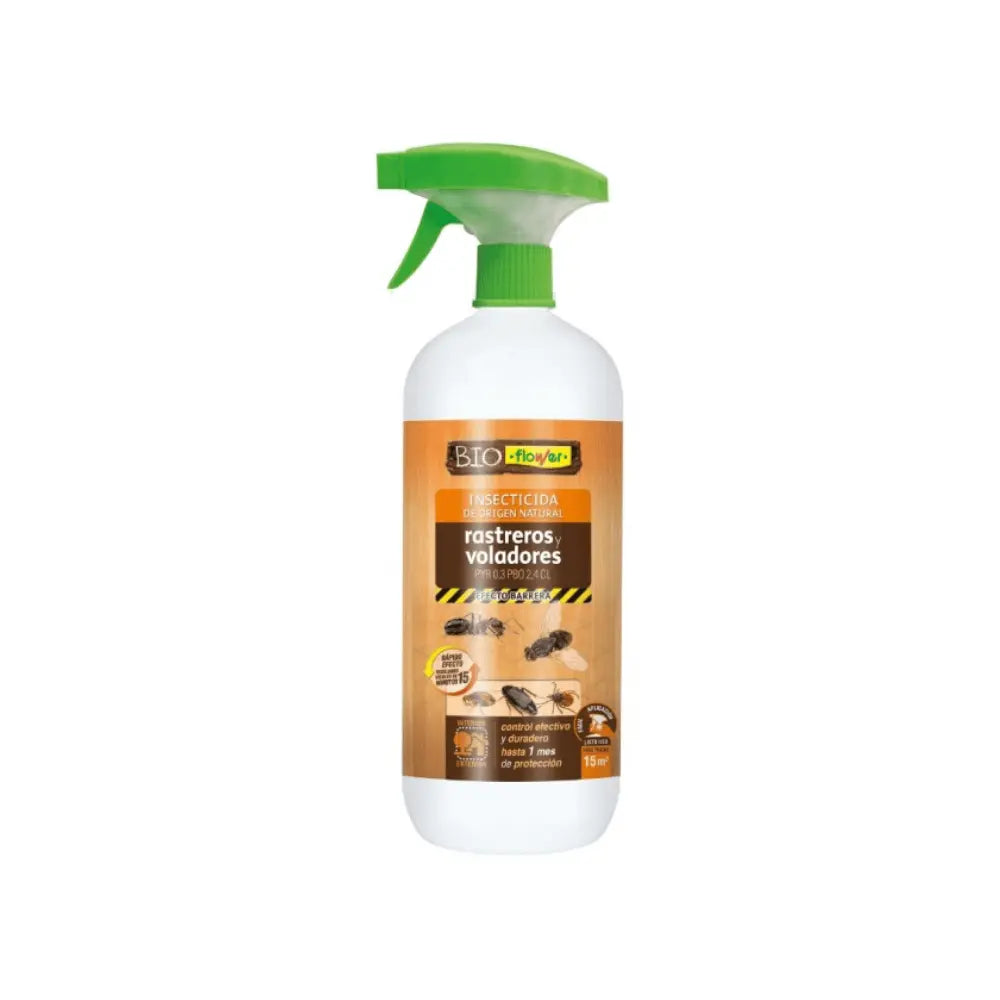 Fin Insectos Efecto Barrera 750 ml Flower al mejor precio -todoastorenimal.com