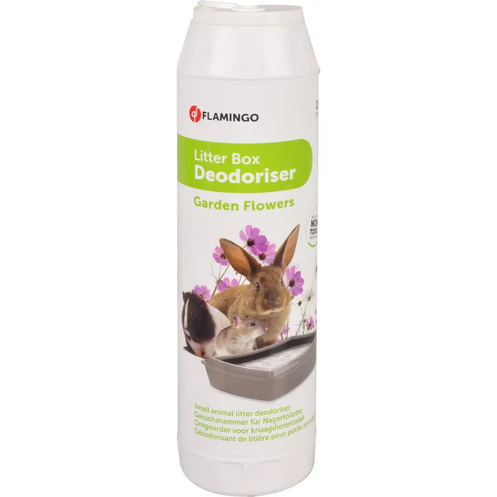 Flamingo Absorbe Olores Deo Rodent 750 g al mejor precio -todoastorenimal.com