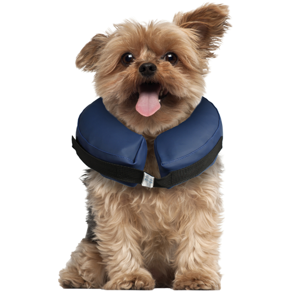 Flamingo Collar Inflable Perro al mejor precio -todoastorenimal.com
