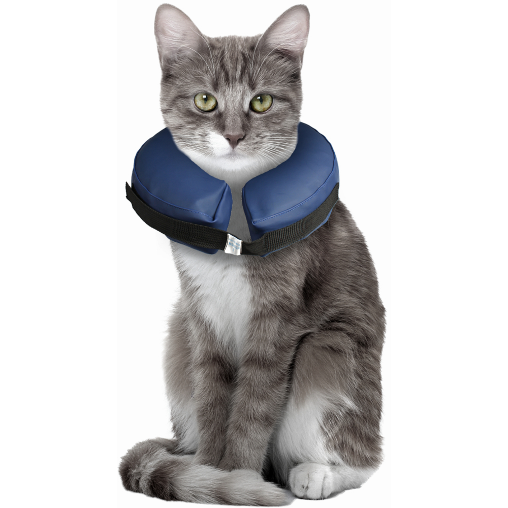 Flamingo Collar Inflable Perro al mejor precio -todoastorenimal.com