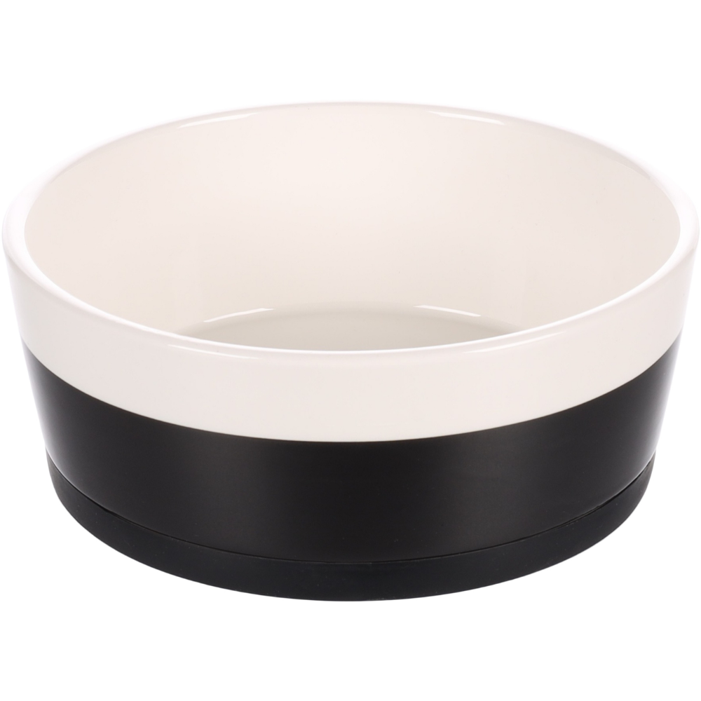 Flamingo Comedero Perro Ceramica Antideslizante Duke 14 cm al mejor precio -todoastorenimal.com