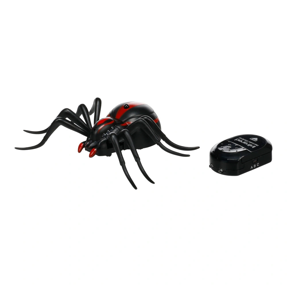 Flamingo Crawla Araña Negro Juguete Interactivo para Gatos al mejor precio -todoastorenimal.com