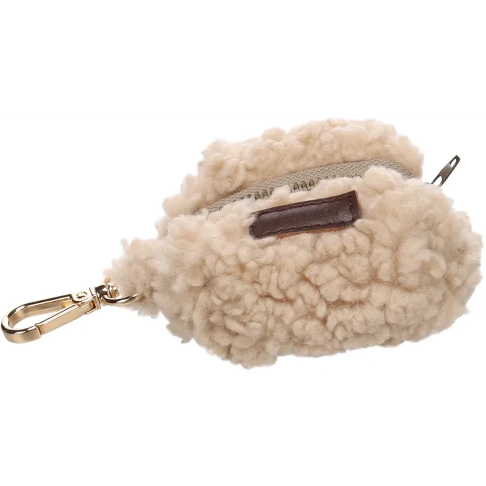 Flamingo Dispensador de Bolsas de Excrementos - Incluye 1 Rollo para Recoger Cacas de Perro al mejor precio -todoastorenimal.com