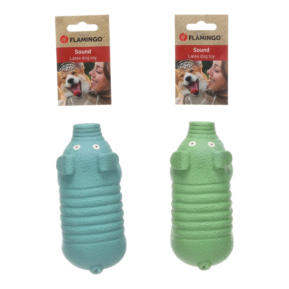 Flamingo Eyo Cerdo de Látex Juguete para Perros 1 ud al mejor precio -todoastorenimal.com