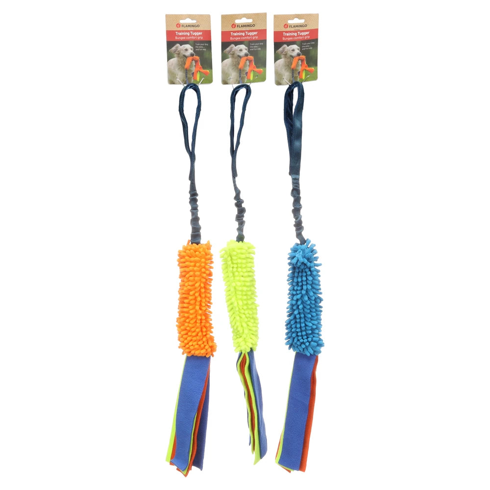 Flamingo Fauxtra Juguete Cuerda para Tirar para Perros 80x9x4cm al mejor precio -todoastorenimal.com