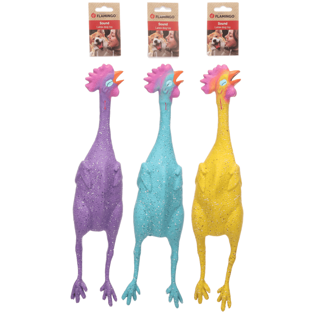Flamingo Freckless Juguete para Perros al mejor precio -todoastorenimal.com