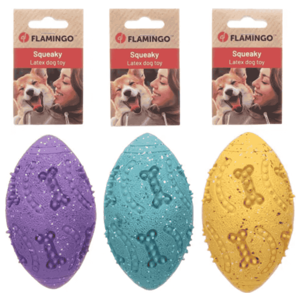 Flamingo Freckless Juguete para Perros al mejor precio -todoastorenimal.com