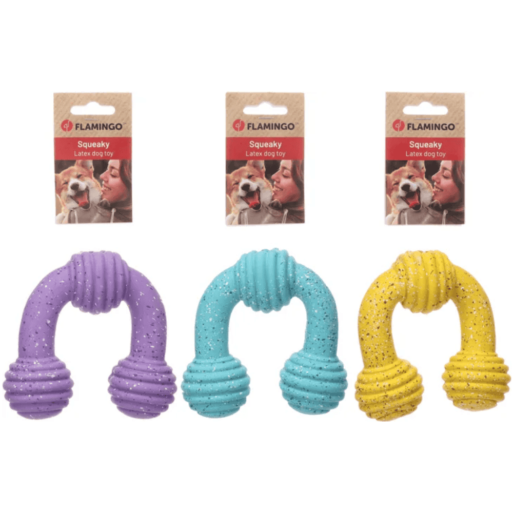 Flamingo Freckless Juguete para Perros al mejor precio -todoastorenimal.com