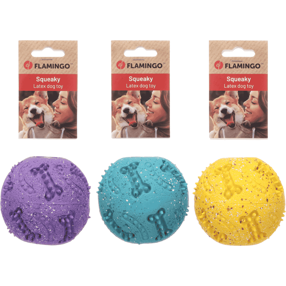 Flamingo Freckless Juguete para Perros al mejor precio -todoastorenimal.com