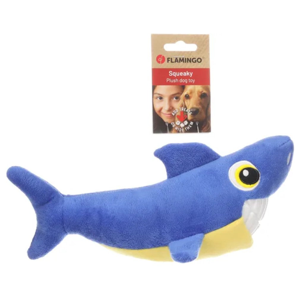 Flamingo Gebla Juguete para Perros para Rellenar de Snacks al mejor precio -todoastorenimal.com