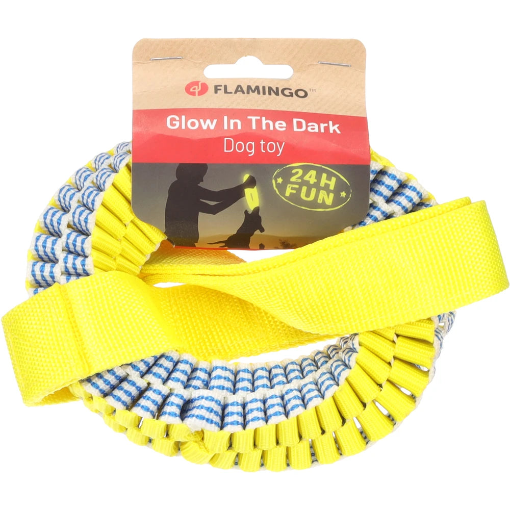 Flamingo Glowa Juguete para Perro al mejor precio -todoastorenimal.com