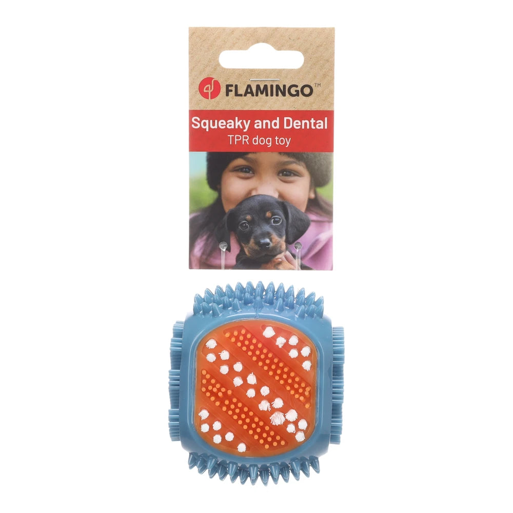 Flamingo Habru Juguete para Perros al mejor precio -todoastorenimal.com