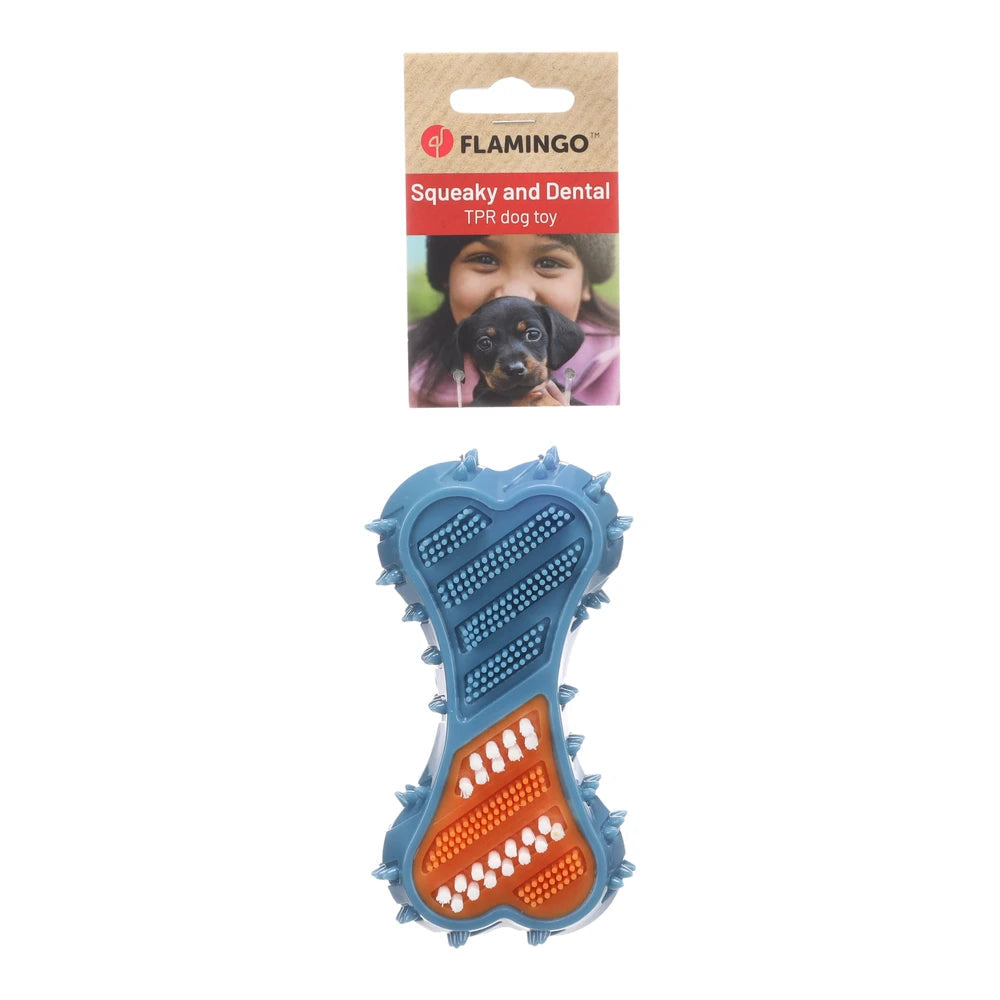 Flamingo Habru Juguete para Perros al mejor precio -todoastorenimal.com