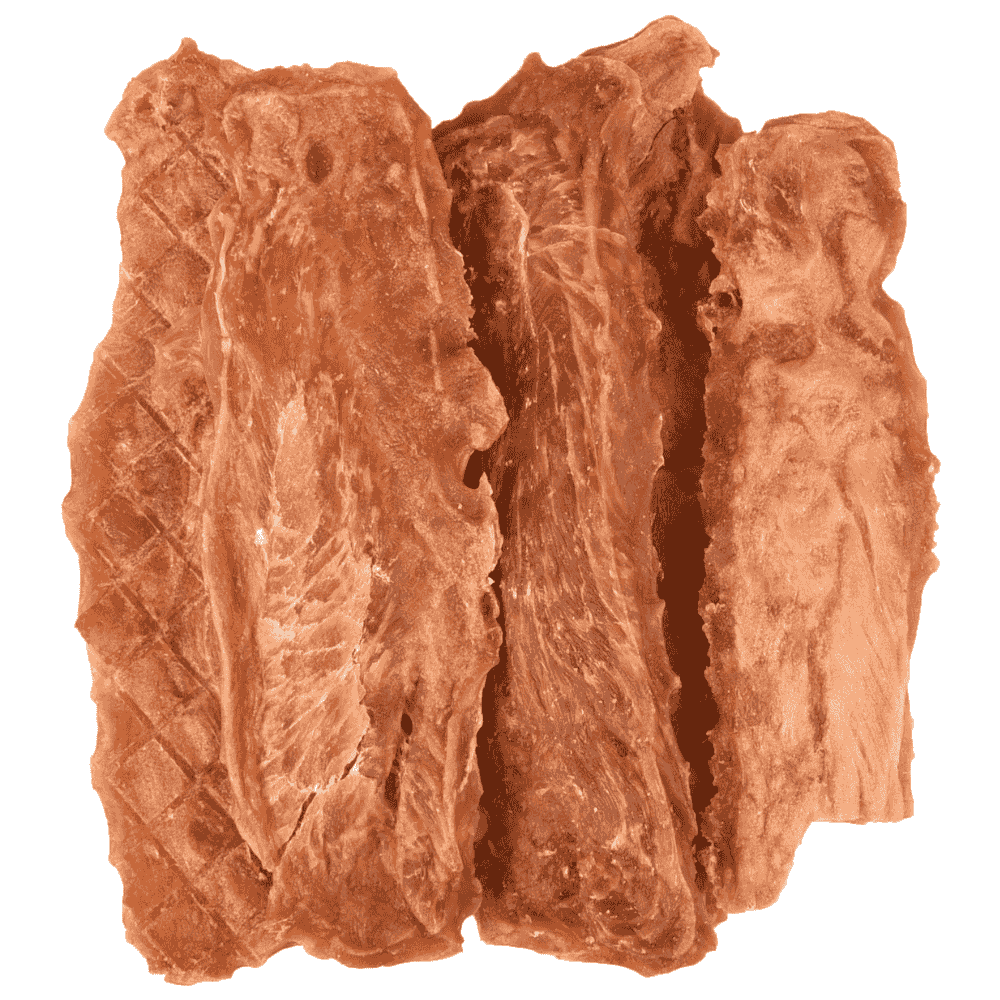 Flamingo Hapki Filetes de Pollo Relajantes Snack Antiestrés para Perros al mejor precio -todoastorenimal.com