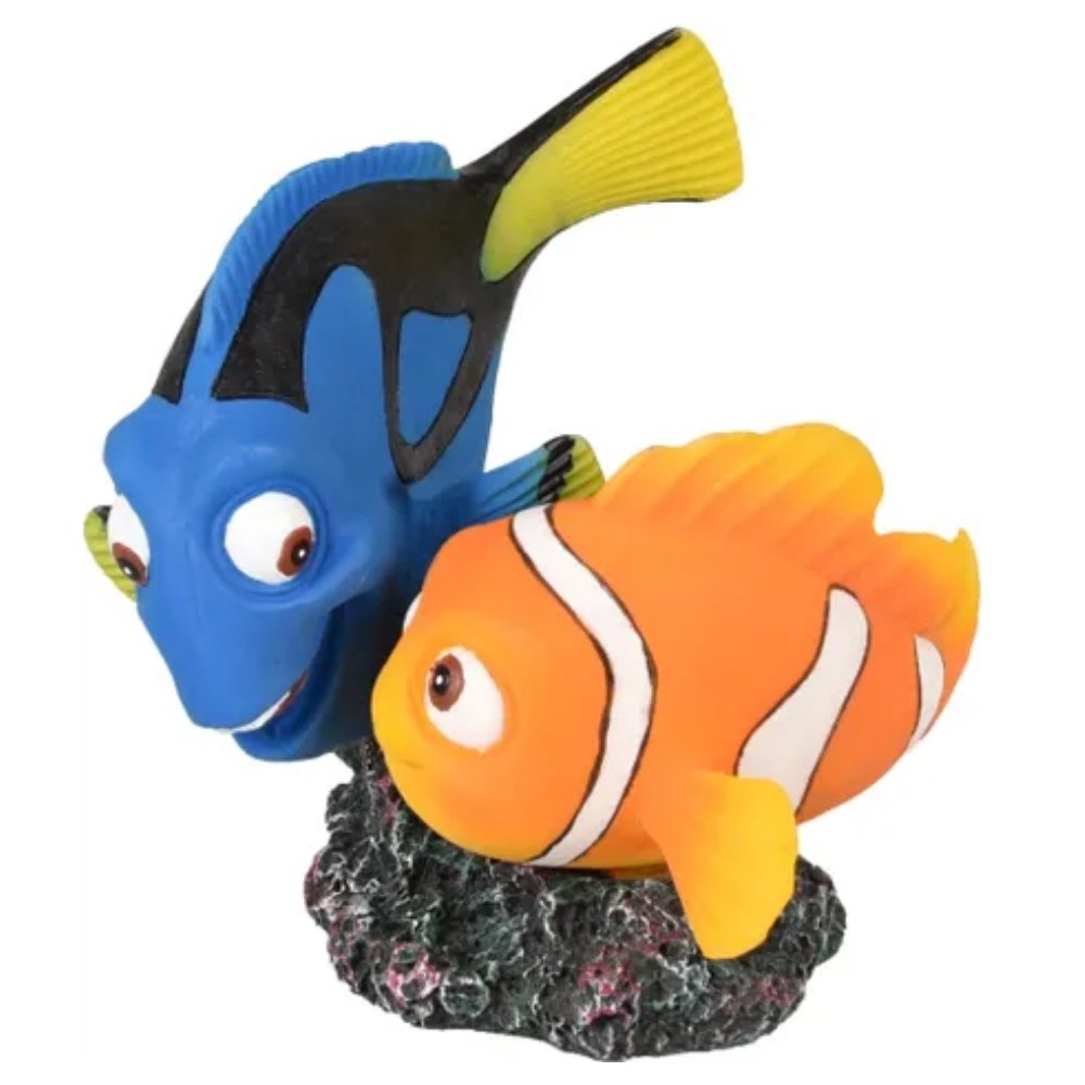 Flamingo Leto Pez Payaso y Cirujano Decoración para Acuarios para Acuarios al mejor precio -todoastorenimal.com