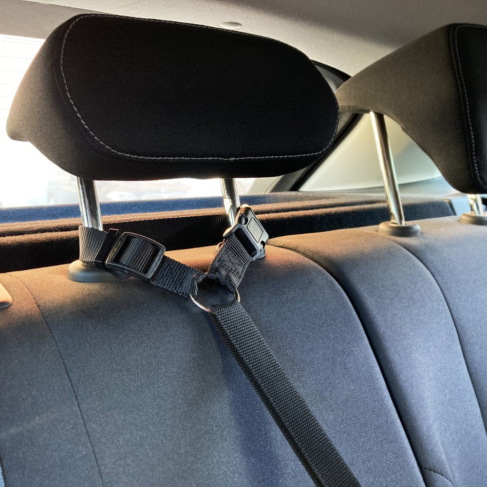 Flamingo Luigi Correa de Seguridad para Coche al mejor precio -todoastorenimal.com