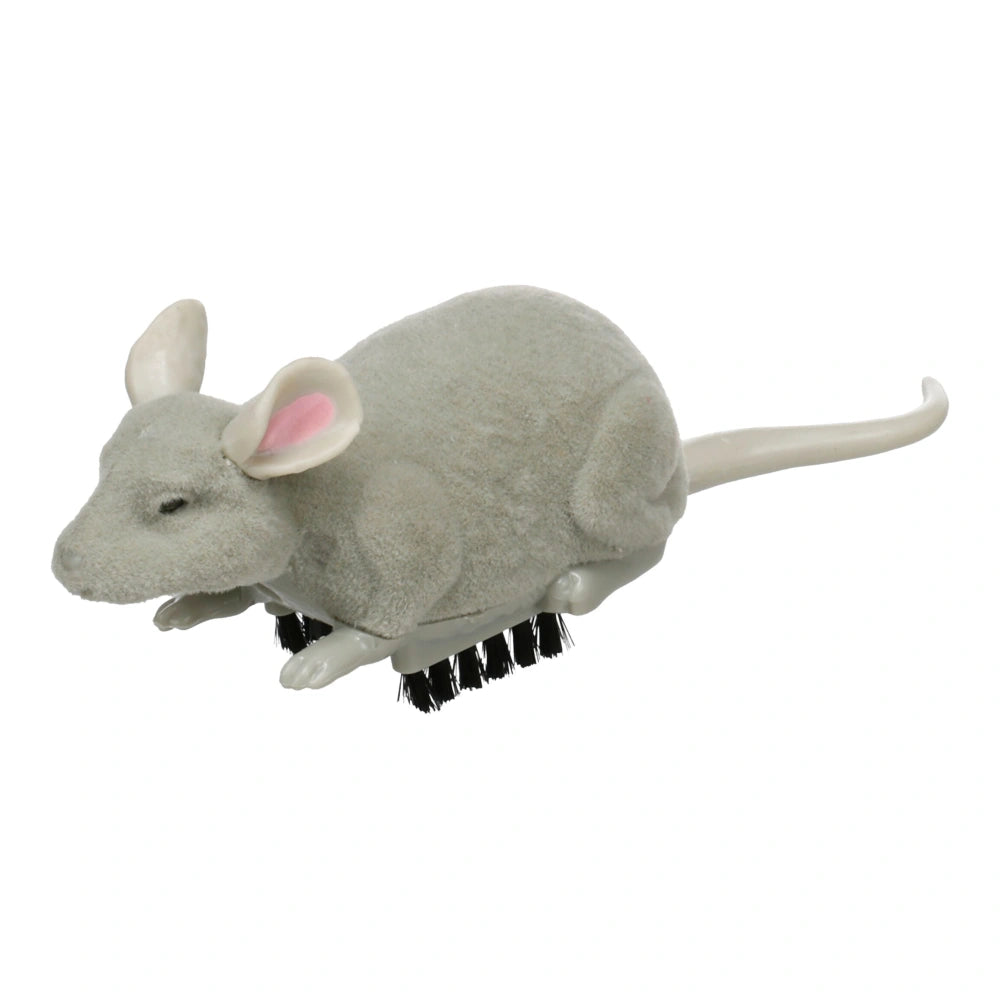 Flamingo Muza Ratón Gris Juguete Interactivo para Gatos al mejor precio -todoastorenimal.com